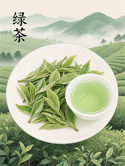 茶葉的七大家族